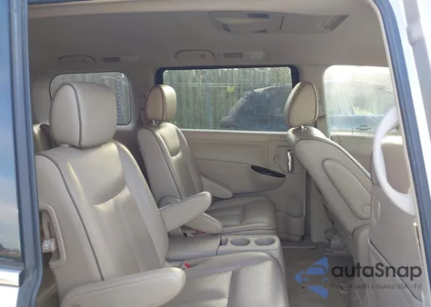 2011 Nissan Quest Sl z USA, uszkodzony, nr VIN JN8AE2KP1B9003441